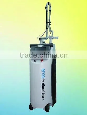 2011 Newest CE 10600nm Intense Pulse RF CO2 Fractional Laser for Skin Rejuvenation