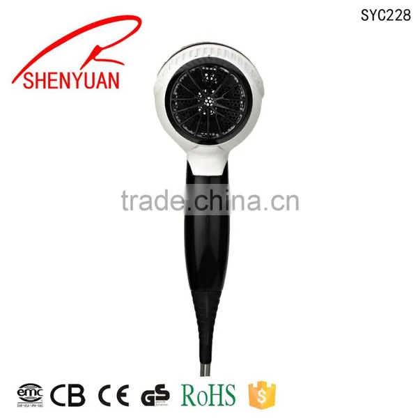 CE Approved 2300W AC Motor Ionic Hair Dryer/Professional Far Infrared photo-2