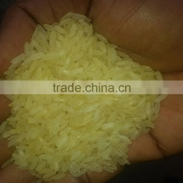 Long Grain Parboiled Rice From India