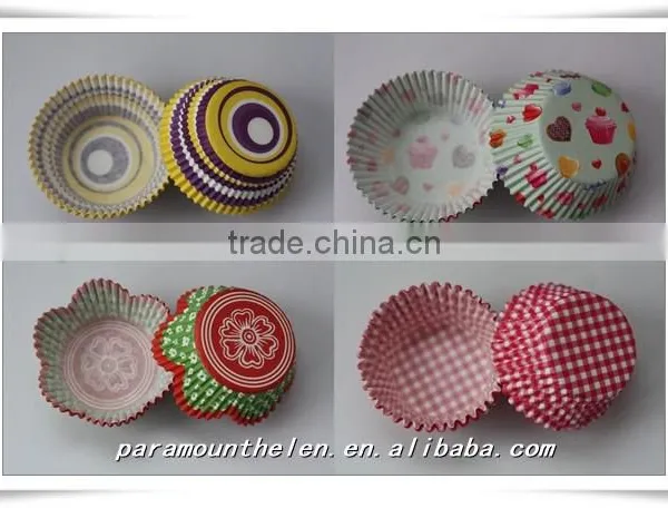 Wholesale Baking Cupcake Liners photo-6