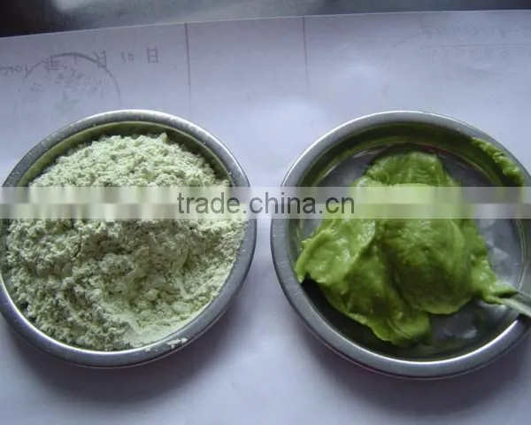 The Latest Wasabi Paste From Rizhaohuamei