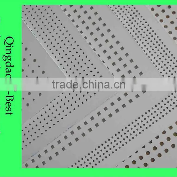 Pvc Laminated Gypsum Ceiling Tile photo-4