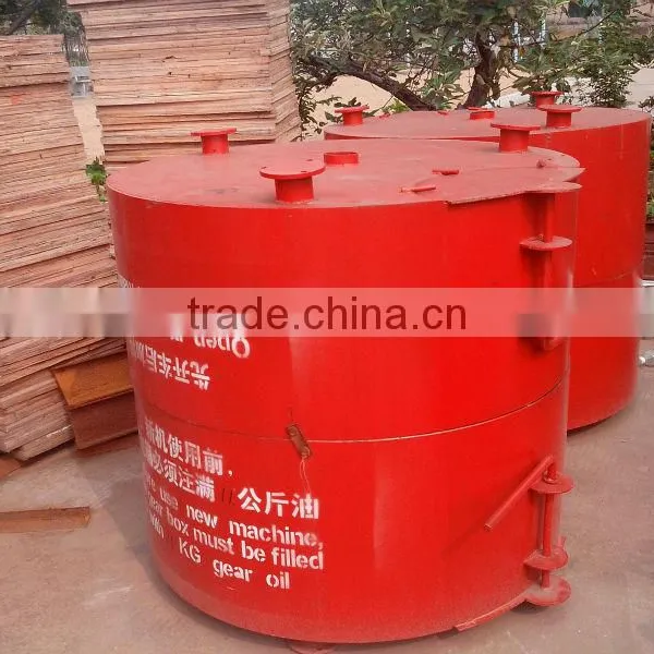 Large Output Capacity JQ500 Concrete Blender for Brick Machine Cement Mixer Using Electric in Africa Price photo-6