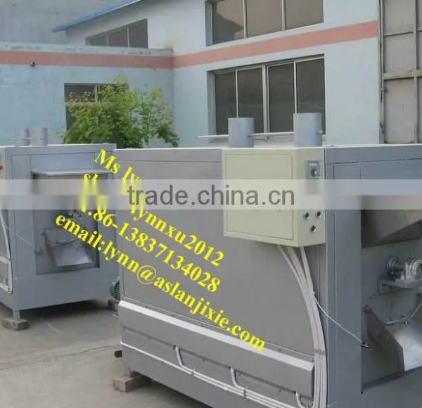 Peanut Roasting Machine / Grean Tea Leave Roaster Machine photo-3