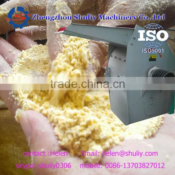 Cotton Stalk Hammer Mill Crusher Mobile 008613703827012 photo-5