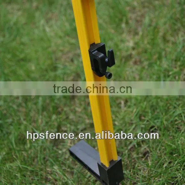 Fiber Reinforced Plastic Tread in Post for Electric Fence Ropes and Tapes photo-2