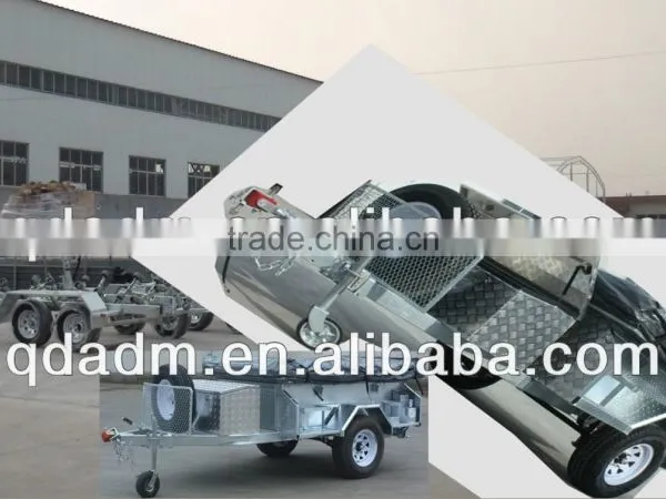 Boat Trailer