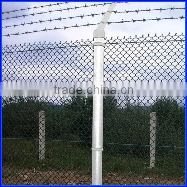 Plastic Barbed Wire/pvc Coated Barbed Wire/pvc Barbed Wire Fencing(Anping Factory) photo-6