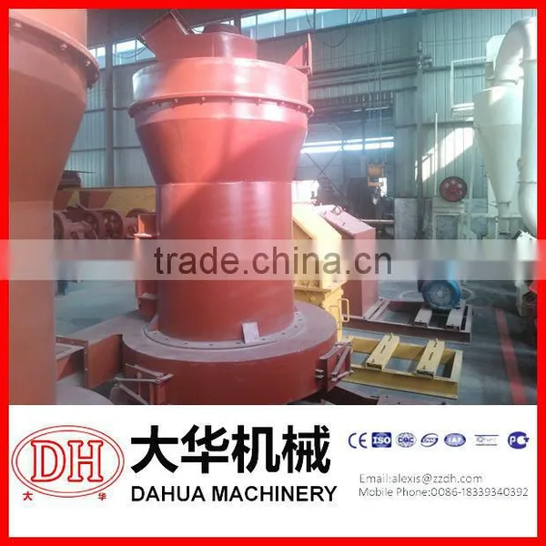 Raymond roller mill, stone mill, milling machine