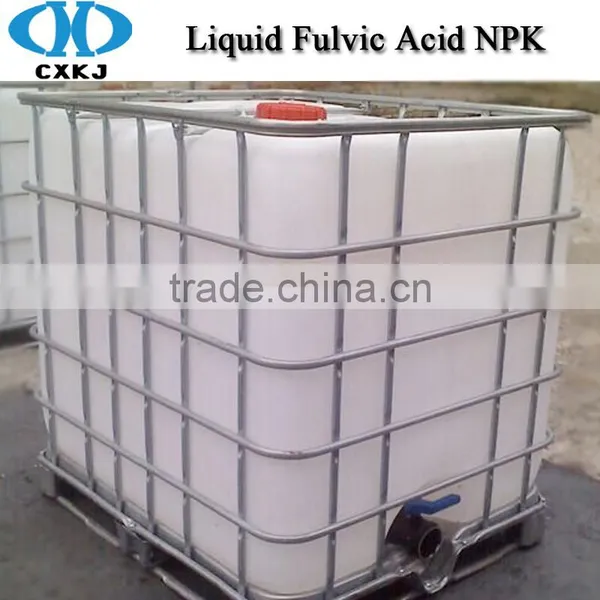 High Purity Fulvic Acid + Amino Acid Agriculture Use photo-2
