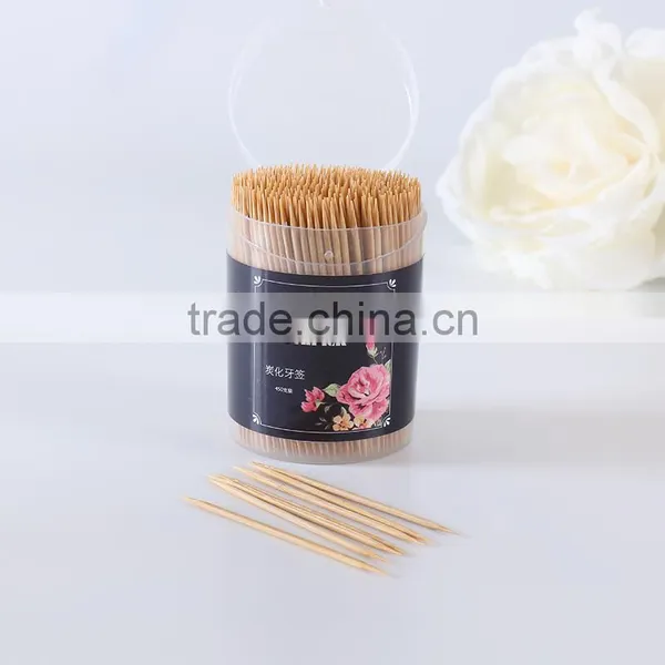 Wholesale Bamboo Toothbrush Toothpick