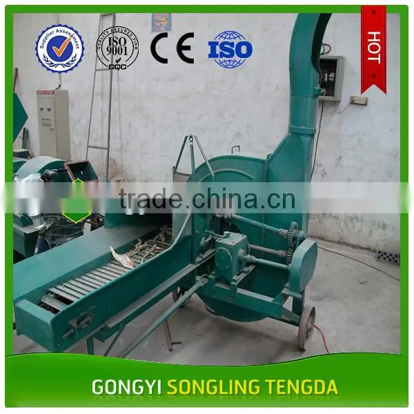 Best Quantity CE Certificted Chaffcutter/hay Cutter photo-3