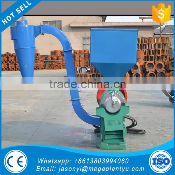 Hot Selling Steel Roller N120 Combined Rice Poshing Machine Rice Milling Machine photo-3