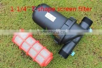 AZUD Type Agriculture Irrigation PP Material Screen Filter