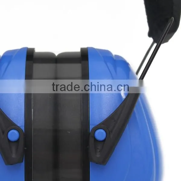 Hearing Protection Shooting Sound Proof Earmuff , Safety Ear Muff photo-6