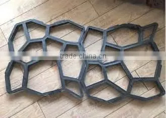 DIY Garden Pathway Stepping Stone Mold photo-3