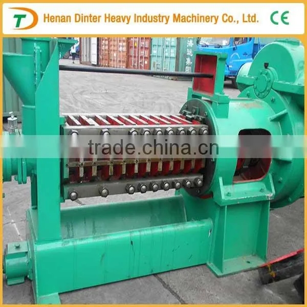 Stable Performance Groundnut Oil Making Machine photo-6