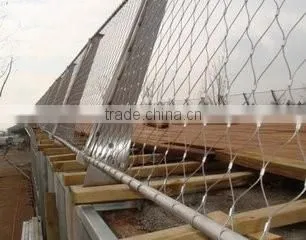 Flexible Stainless Steel Cable Mesh photo-3