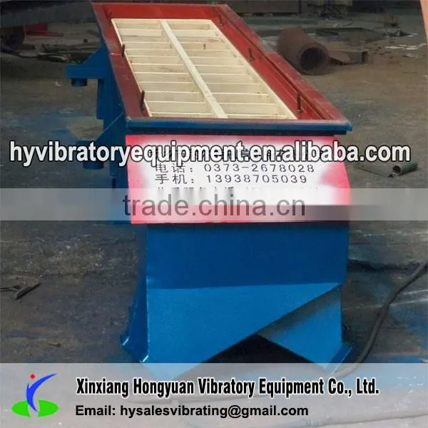 Machine Manufacturer Best Price Linear Vibrating Screen photo-2