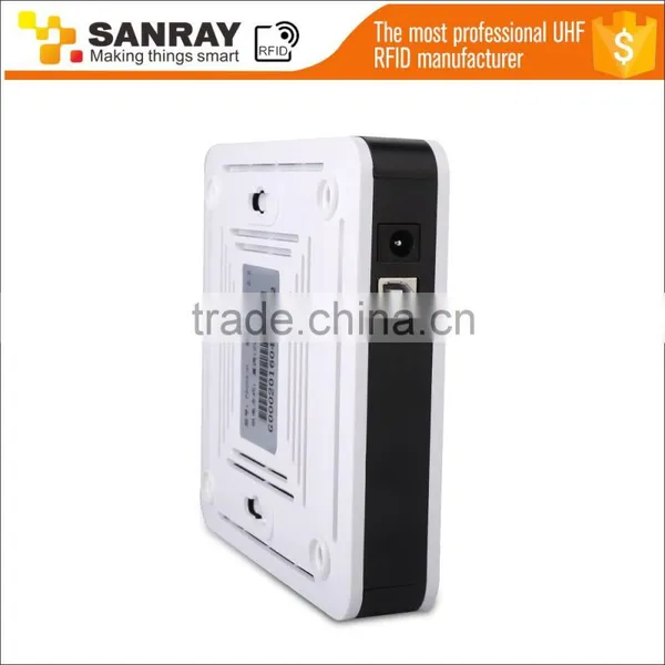 Mini Desktop USB UHF RFID Reader 1M Range photo-5