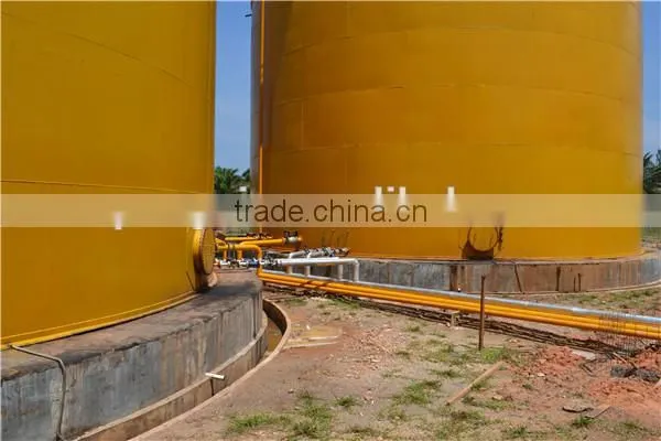 Qie International Brand CE Proved Palm Oil Refinery Adopt Europe Standard photo-6