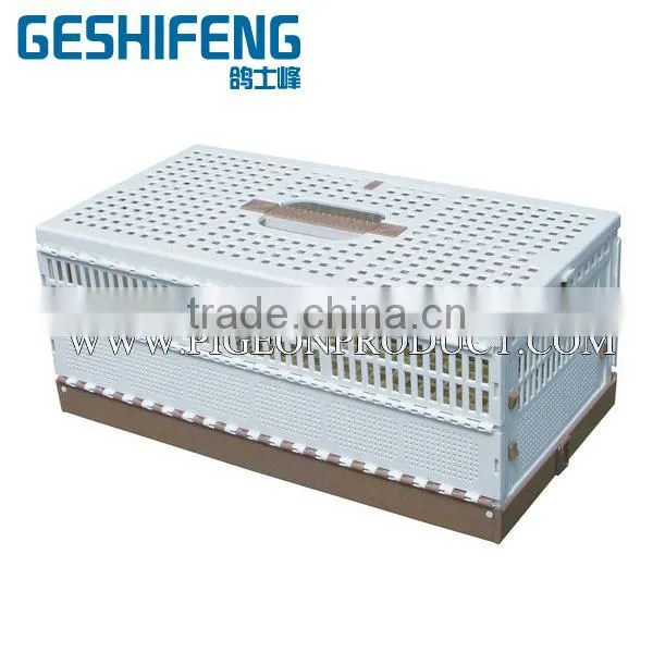 2016 Factory Eco Friendly Racing Pigeon Cage Transport Famous Brand in China photo-5