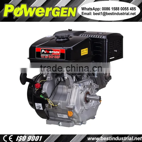 TOP SELLER!!! POWER-GEN Single Cylinder Air-cooled Gasoline OHV Engine 13HP