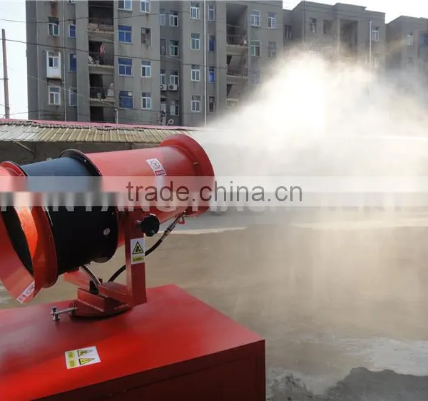 Truck Mounted Water Mist Cannon/Air Blast Sprayer/Water Fog Cannon photo-4
