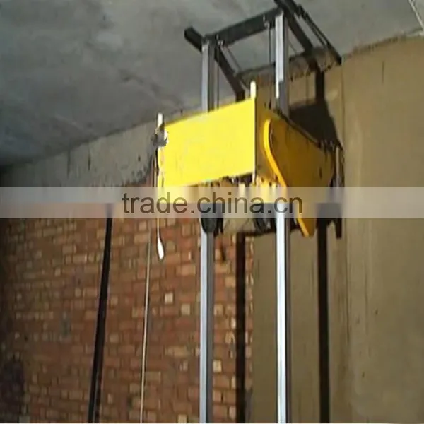 Neweek Automatic Gypsum Mortar Plastering for Wall Plastering Machine Price photo-4