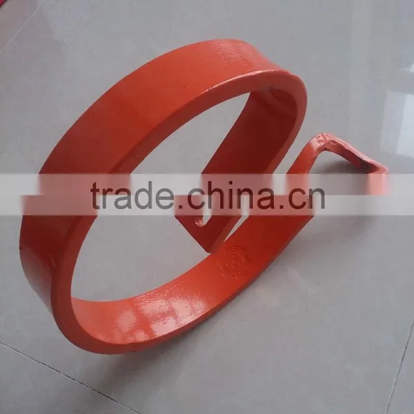 12*45 10*32 High Quality S-type Spring Fujie Tiller Blade Form China photo-2