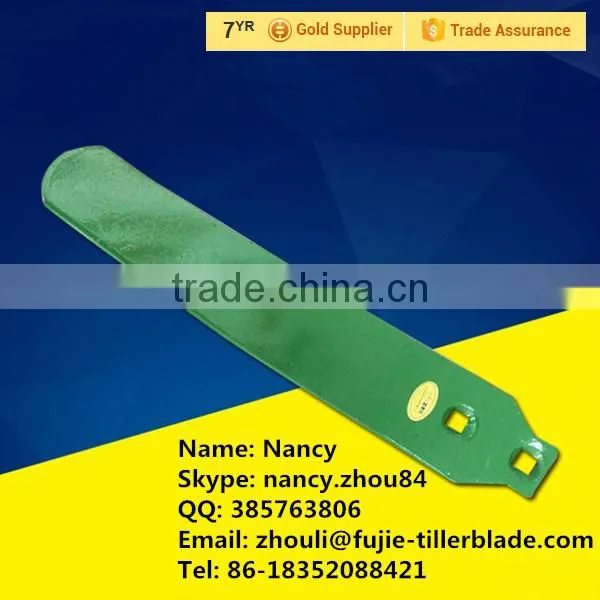2016 Hot Sale Agricultural Machinery Equipment,cultivator Machine Plow Tip ,s-tine photo-2