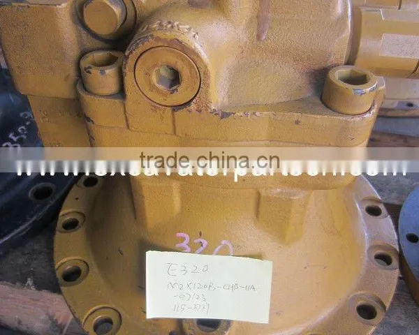 M2X120B-CHB Swing Motor Swing Device FOR SK200-5 photo-4