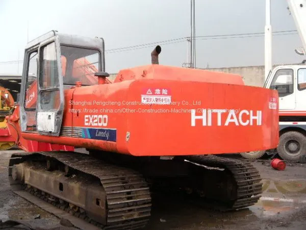 Hitachi EX200-1 photo-2