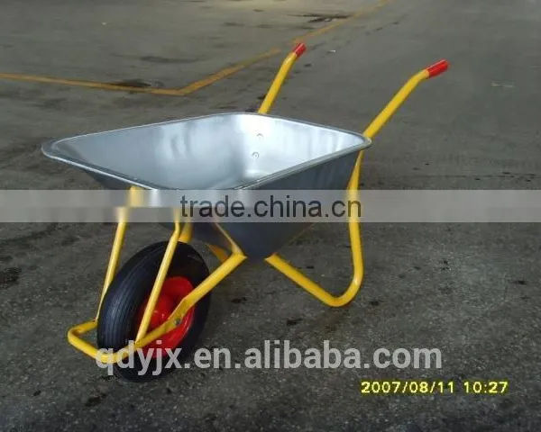 Garden Wheelbarrow,Construction Wheelbarrow,Good Quality Wheel Barrow WB5009 photo-3