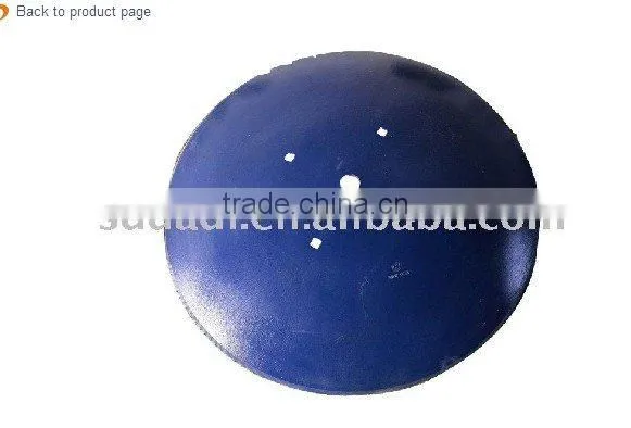 Agricultural Machines Manufactor Segment for Cutting Dsic for Sale Car Clutches for Sale photo-4