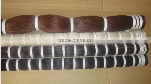 Horse Hair Tail and Horse Tail Hairs for Jewelry photo-6