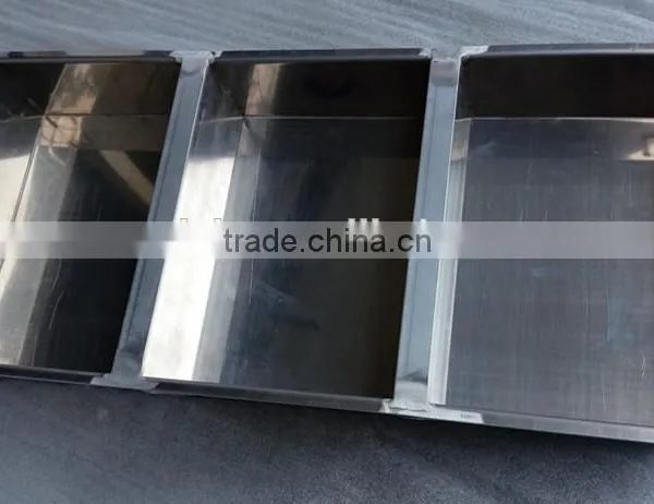 Aluminum Freezer Box photo-2