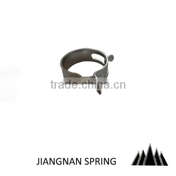 Stainless Steel /carbon Steel Pipe Spring Hose Clamp Clip