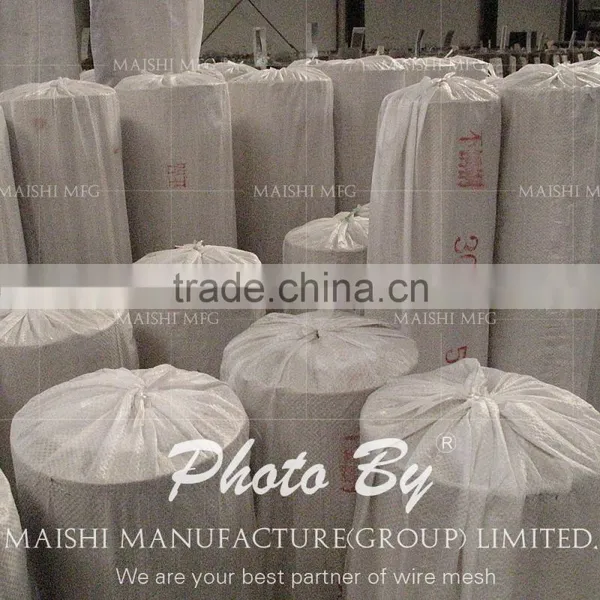 Plain Weave Stainless Steel Woven Wire Mesh photo-4