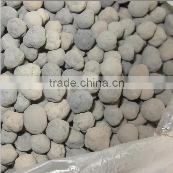 Expanded Clay Aggregate Lightweight Used for Flower Bonsai Without Soil Cultivation photo-2