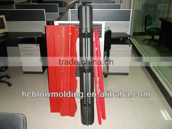 OEM Blow Molding Plastic HDPE Roofing Sheet From China Manufacture photo-2