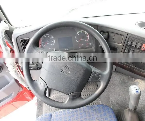 Hot Selling Sinotruk Howo 300hp 6*4 Tipper Wagon for Transport photo-5