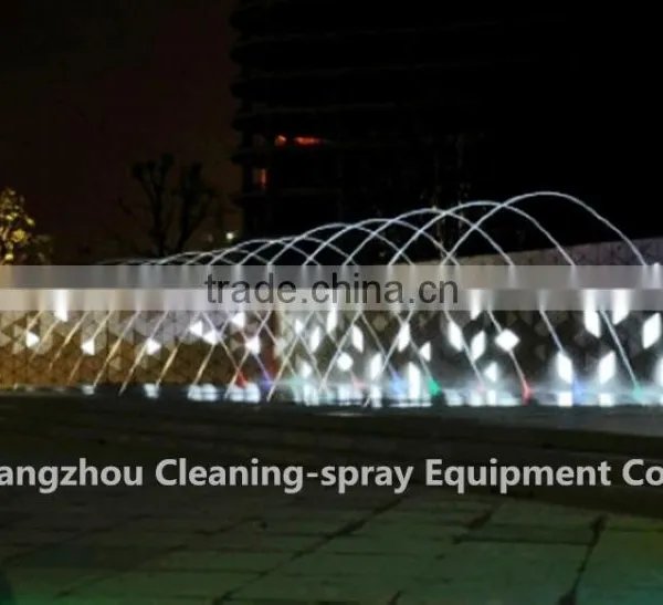 Crystal Clear Water Stream Jumping Jet Fountain Nozzle photo-6