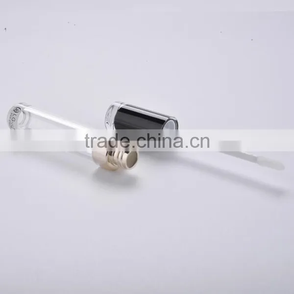 UV Collar Lipgloss Tube With Sponge Head photo-6