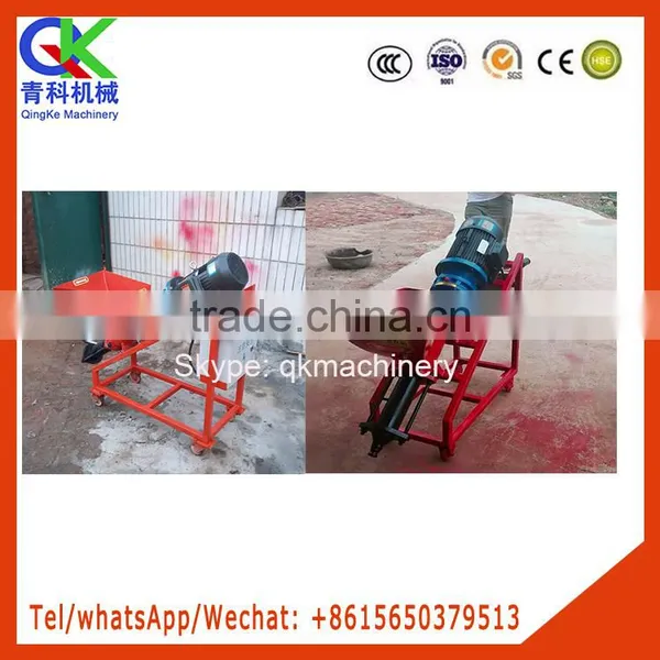 Railway Tunnel Thermal Insulation Mortar Crack Sealing Machine photo-2