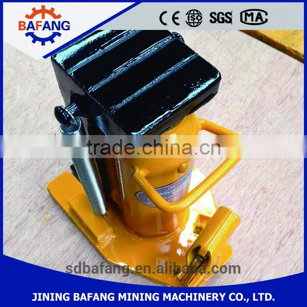 Claw Type Hydraulic MHC Series Jack photo-2
