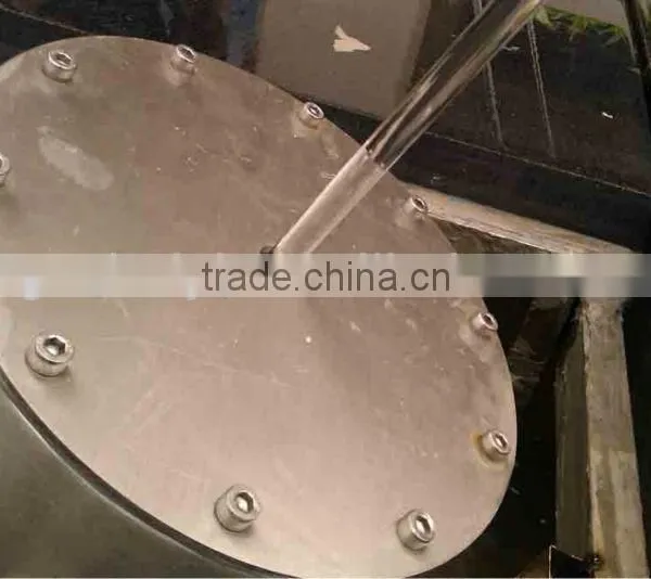 Laminar Jumping Jets Water Fountain photo-5