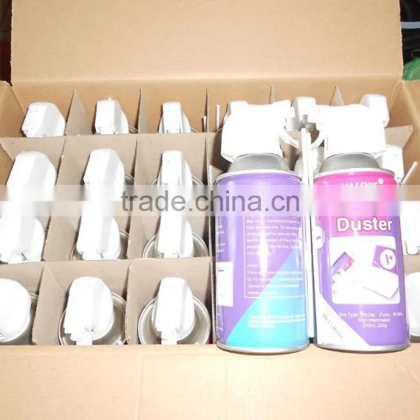 Ozone Friendly 10oz Air Can Dusters for Electrical Product photo-4