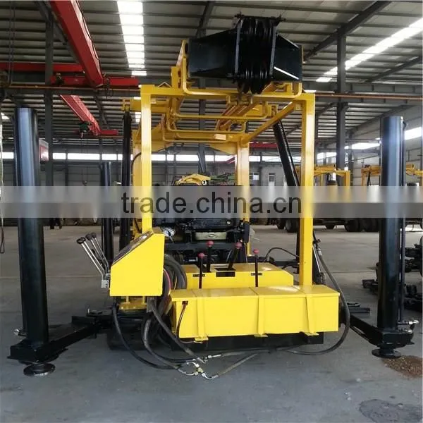 Water Well Drilling Rig /engineering Drilling Rigs photo-2