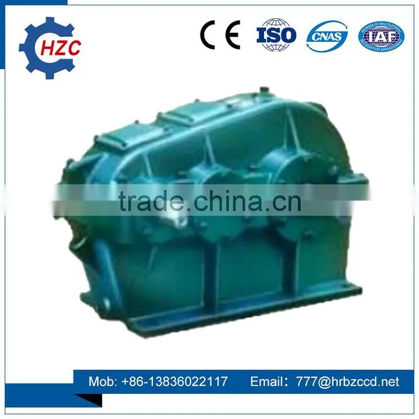 ZL(H)/ZLSH Series Cylindrical Electric Speed Reducer Machine photo-2